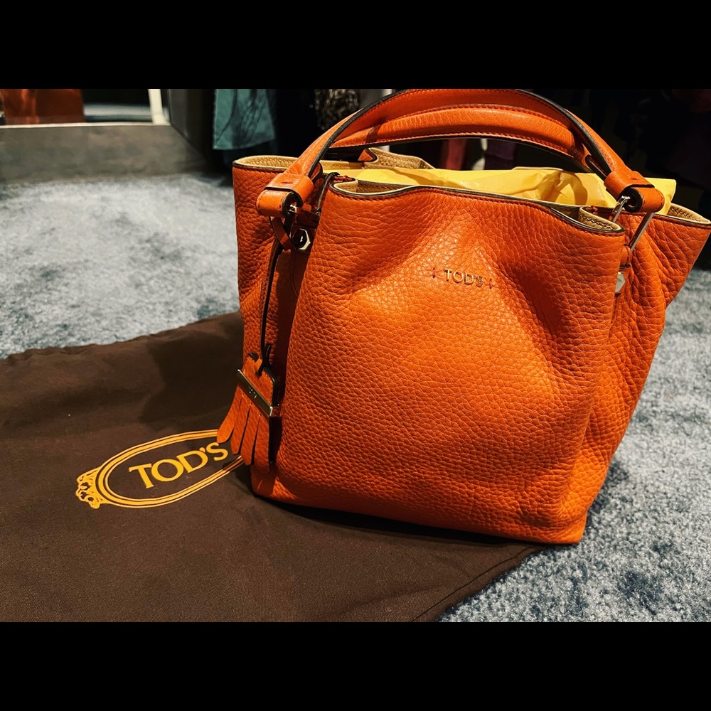 Tod's purse BRAND NEW
